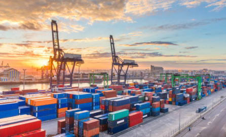 Maritime transport - Ports infrastructure