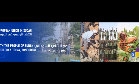 The EU with the people of Sudan 