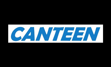 canteen logo decorative