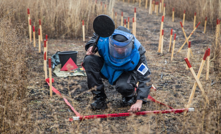 Mine Clearance 