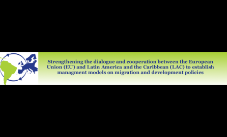 Logo EU-LAC 
