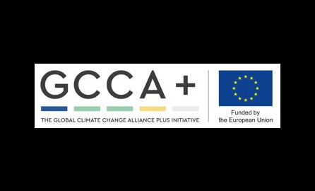 GCCA programme logo