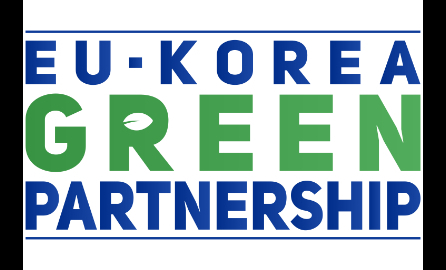 EU-Korea Green Partnership Programme Logo