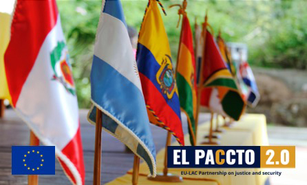 EL PACCTO 2.0 EU-LAC partnership on justice and security