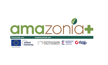 Amazonía+