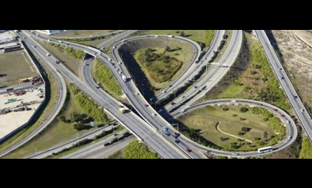 The EU support to the transport sector in Africa
