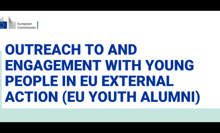 EU Youth Alumni banner