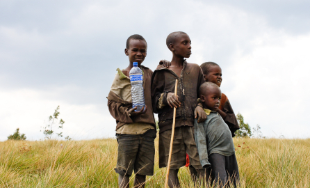 Africa EU Water partnership programme
