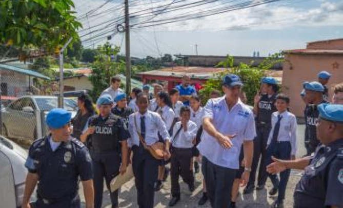 banner Security Sector Reform