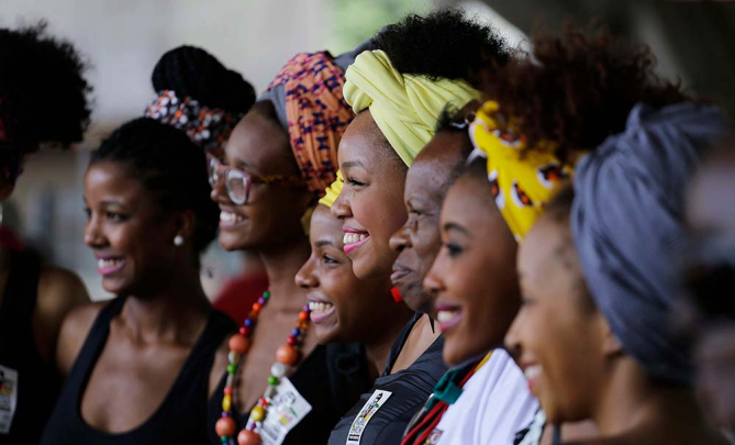 Women in Brazil