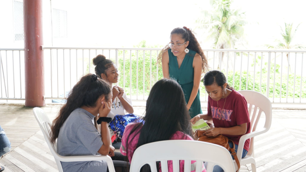 Lifestyle changes and climate resilience in the Marshall Islands