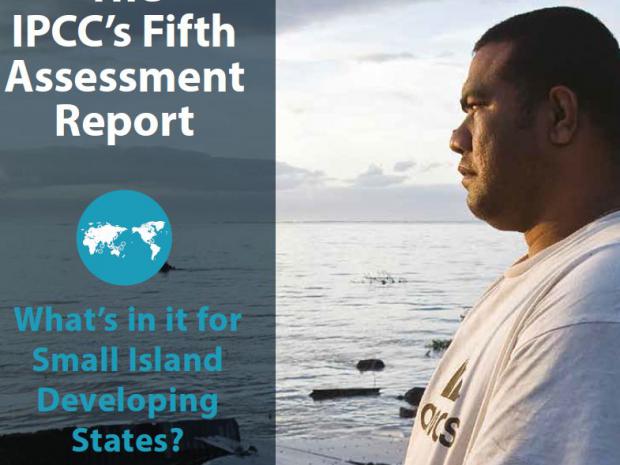 CDKN Report IPCC SIDS