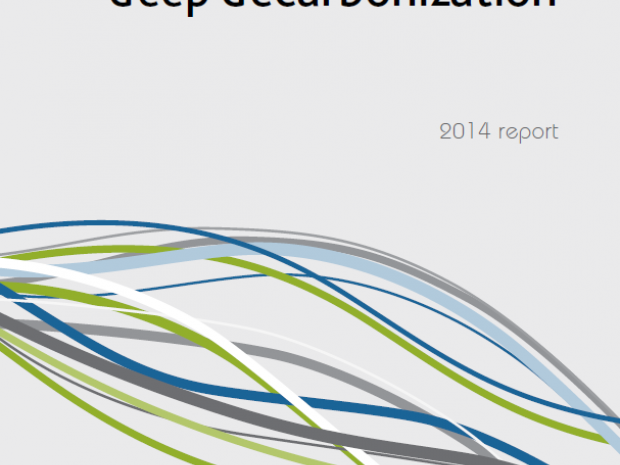 Deep Decarbonization Pathway Project Capacity Dev