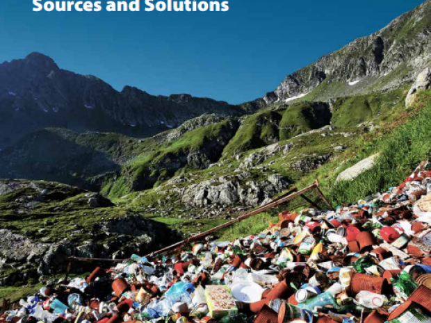 Waste Management Outlook For Mountain Regions - Sources And Solutions ...