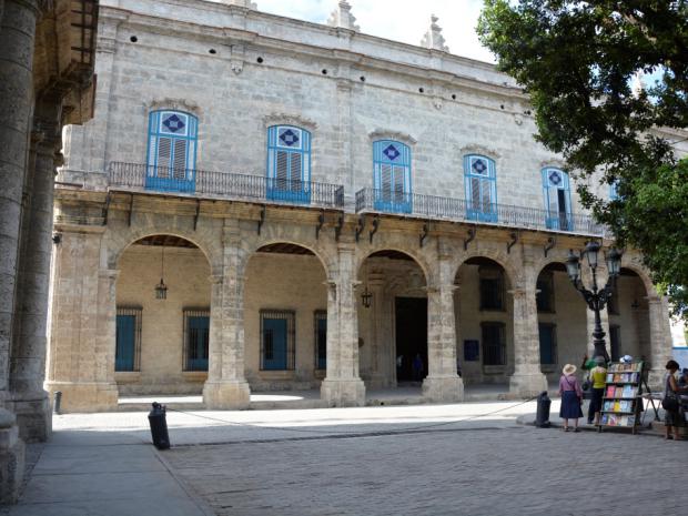  Interpretation Centre on the Cultural Relations between Cuba and Europe