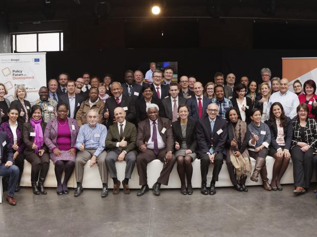 Photo Album of the 4th Global Meeting of the PFD