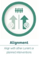 alignment logo