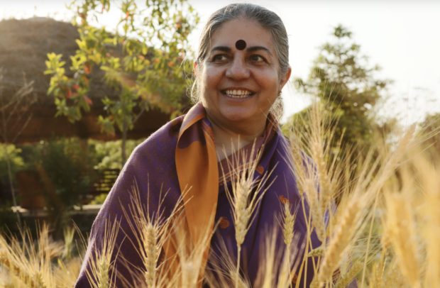 Vandana Shiva Vandana Shiva