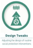 design tweaks logo