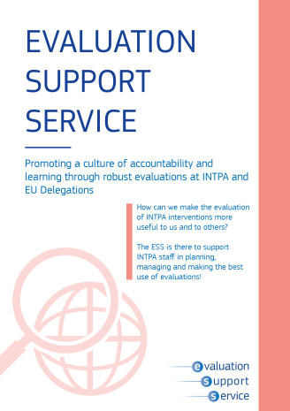 Evaluation Support Service (english version)