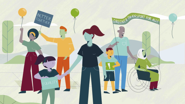 Campaign and Advocacy 1