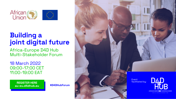 Africa-Europe D4D Hub Multi-Stakeholder Forum | Capacity4dev