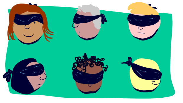 Acknowledging our biases