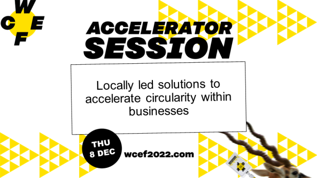 Media Card for Accelerator Session on Circular Support to SMEs Media Card for Accelerator Session on Circular Support to SMEs