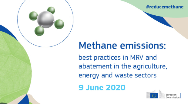 Methane MRV stakeholder meeting Methane Green Deal