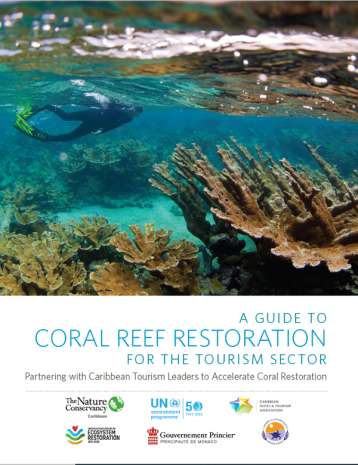 CORAL REEF RESTORATION GUIDELINES visual data 7