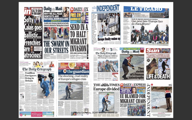 Migration in the Media