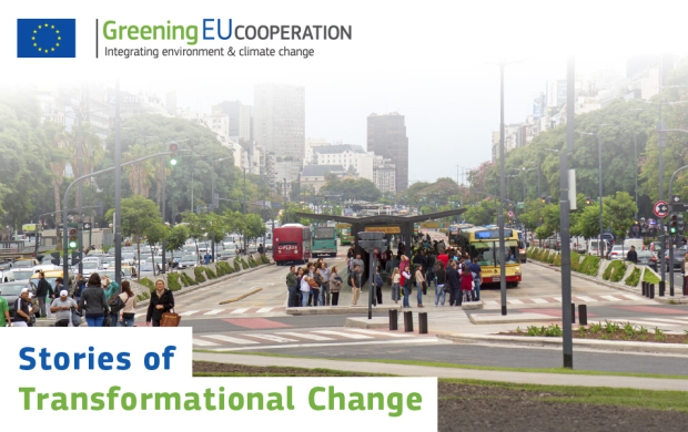 Stories of transformational change Stories of transformational change