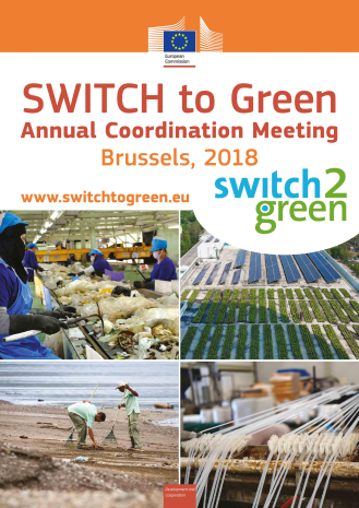 SWITCH to Green Annual Coordination Meeting Visual Annual Coordination Meeting 2018