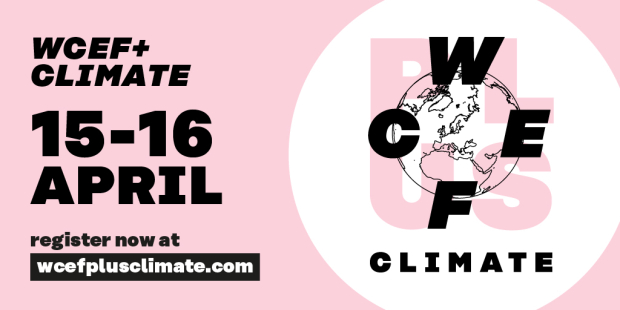 World Circular Economy Forum + Climate