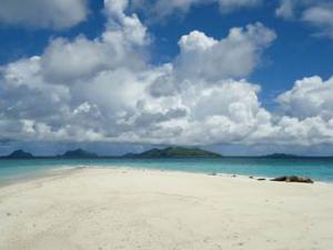 Marine Protected Area, Fiji. Photo ⓒ Rocio Suarez-Jimenez