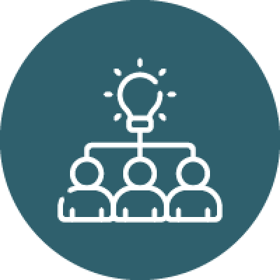 Knowledge sharing photo