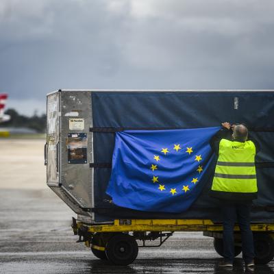 Aid Effectiveness Topic Image