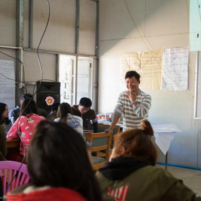 Capacity Development Topic Image