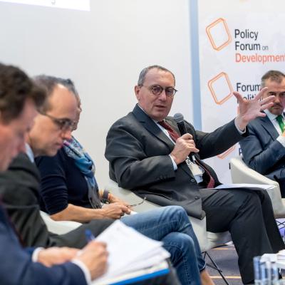 Development Policy Topic Image
