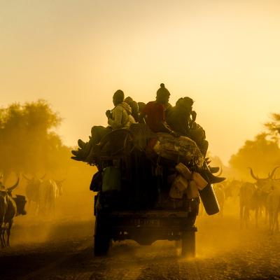 Fragility and Crisis Situations Topic Image