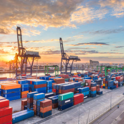 Maritime transport - Ports infrastructure