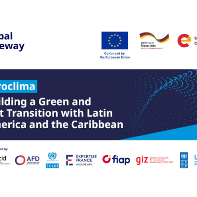 Global gateway - EUROCLIMA