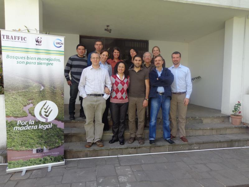 Meeting participants