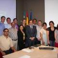 Reunión de los socios del Proyecto CESAR con el Director General de Industria del Instituto Valenciano para la Conpetitividad Empresarial
