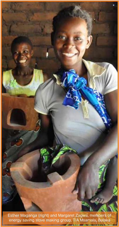 Concern Universal: Improved Cook Stoves in Rural Malawi 2012 Report