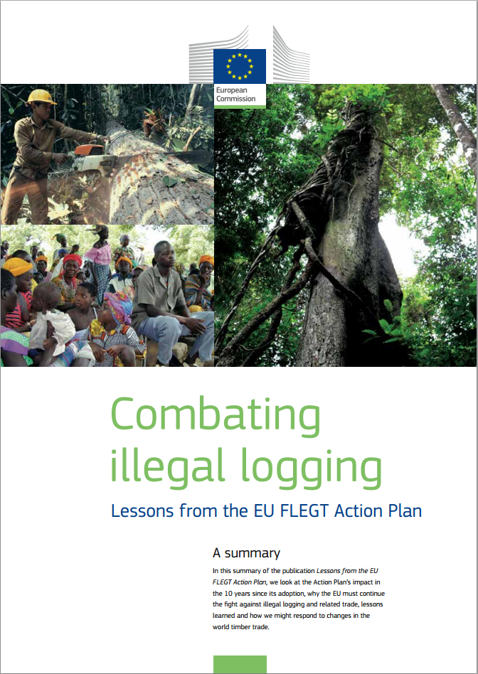 Combating Illegal Logging