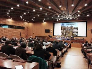 © UNESCO/P. Chiang-Joo, - Director-General Irina Bokova convened an information meeting with Member States on the Syria Crisis,