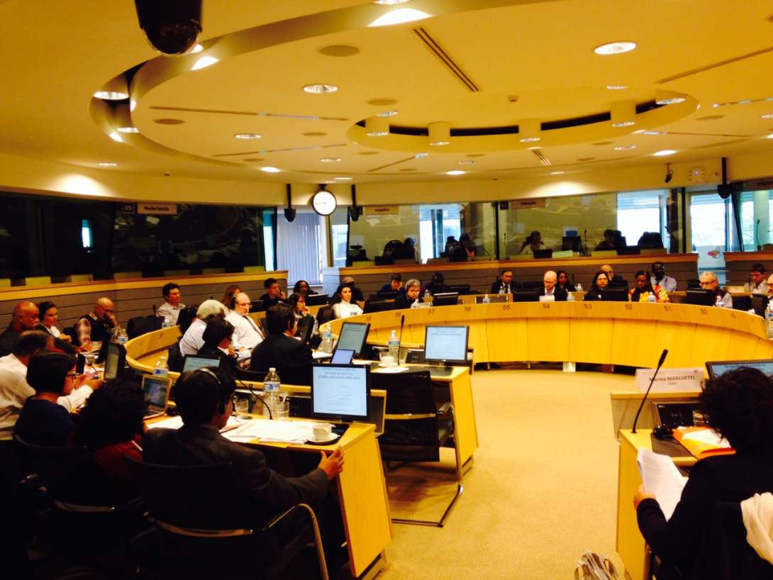 PFD exchange September 30, 2014