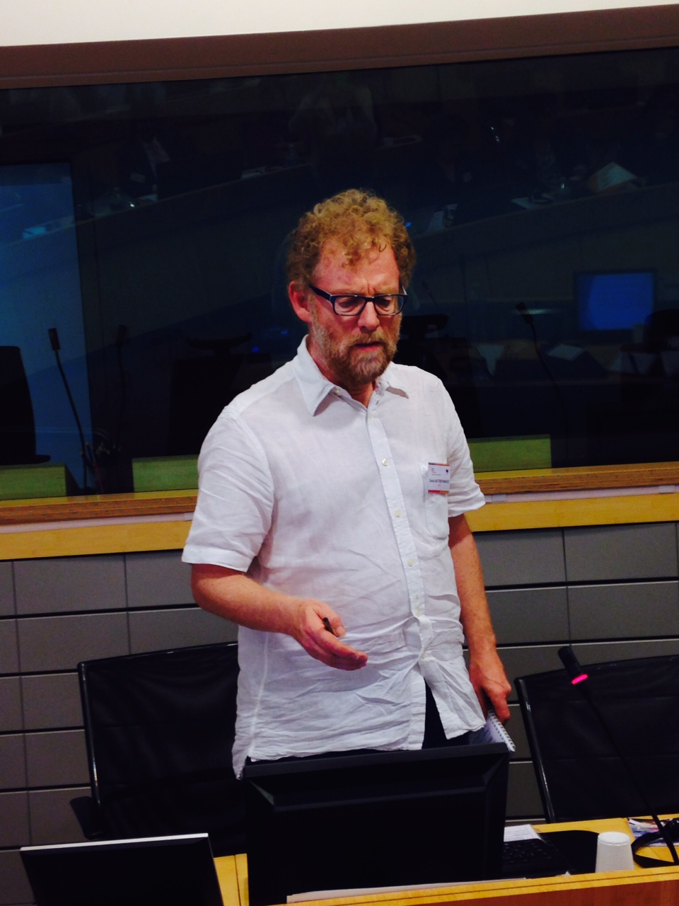 David Statterthwaite