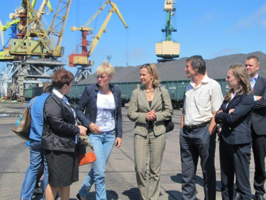 2nd Study Tour- 9-13 June 2014